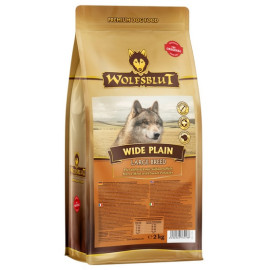 Wolfsblut Dog Wide Plain Large Breed - konina i bataty 2kg