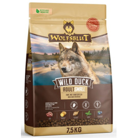Wolfsblut Dog Wild Duck Small - kaczka i bataty 7,5kg