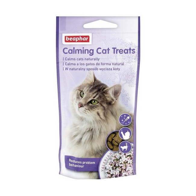 Beaphar Calming Cat Treats 35g