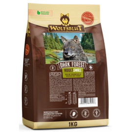 Wolfsblut Dog Dark Forest Small - dziczyzna i bataty 1kg