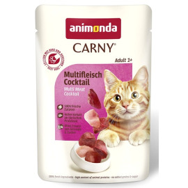 Animonda Carny Adult Mix Mięsny saszetka 85g