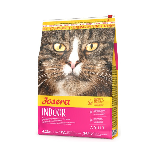 Josera Kot Indoor 400g