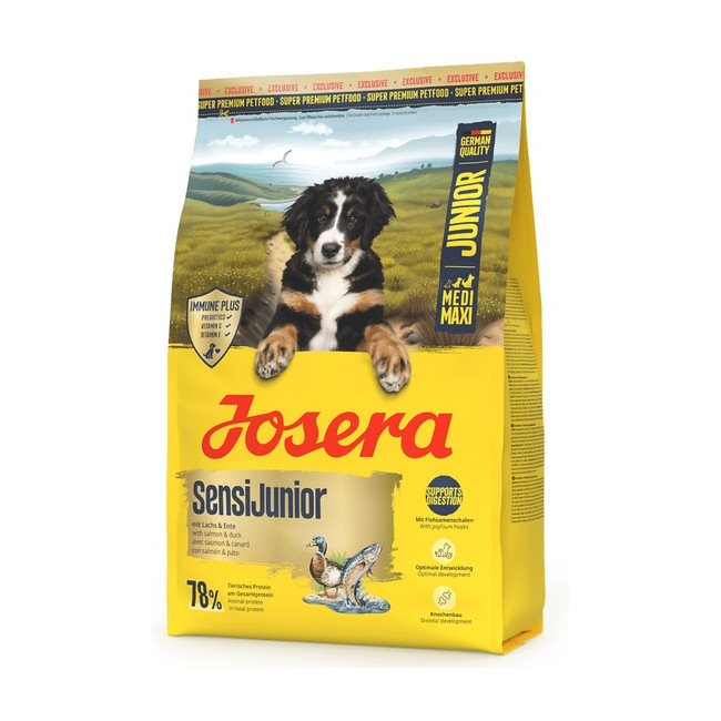 Josera Pies SensiJunior 900g