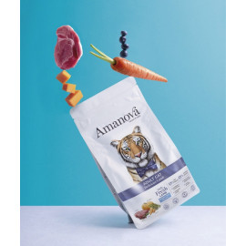 Amanova Cat Adult Delicious Lamb - jagnięcina 4kg