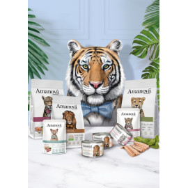 Amanova Cat Adult Delicious Lamb - jagnięcina 4kg