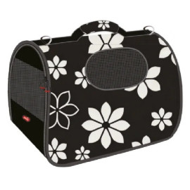 Zolux Nomad Torba transportowa S flower dla psa i kota