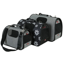 Zolux Nomad Torba transportowa S flower dla psa i kota
