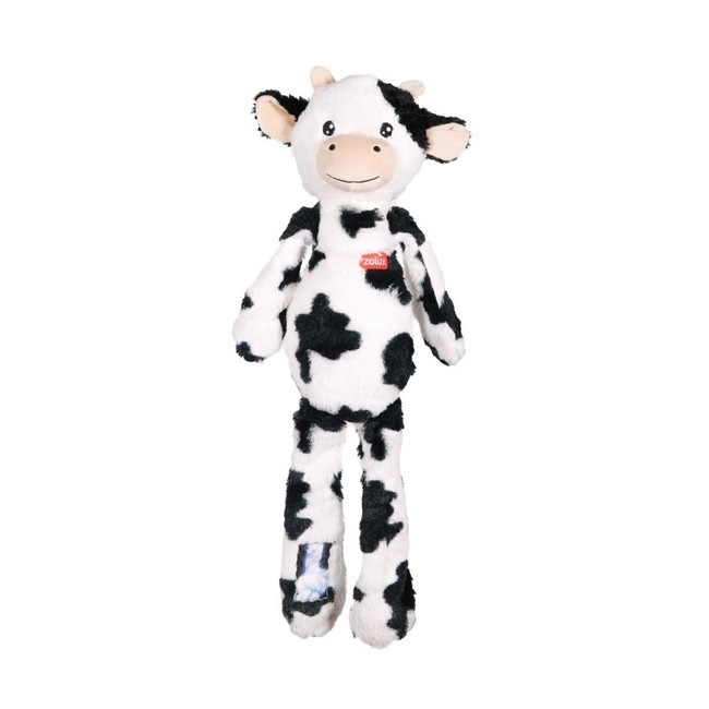 Zolux Zabawka pluszowa Furry Farm Krowa Isache 60cm