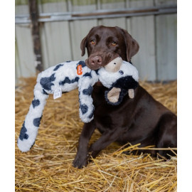 Zolux Zabawka pluszowa Furry Farm Krowa Isache 60cm