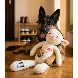 Zolux Zabawka pluszowa Furry Farm Owca Lenny 60cm