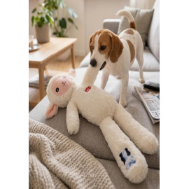 Zolux Zabawka pluszowa Furry Farm Owca Lenny 60cm
