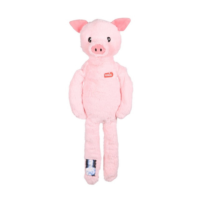 Zolux Zabawka pluszowa Furry Farm Świnka Jason 60cm