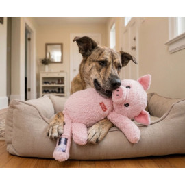 Zolux Zabawka pluszowa Furry Farm Świnka Jason 60cm