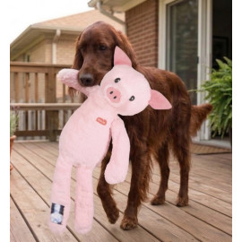 Zolux Zabawka pluszowa Furry Farm Świnka Jason 60cm
