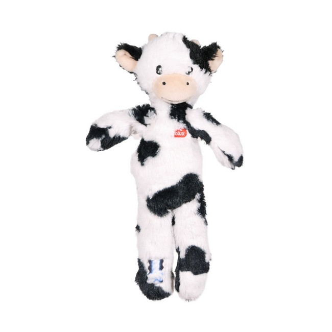 Zolux Zabawka pluszowa Furry Farm Krowa Isache 33cm