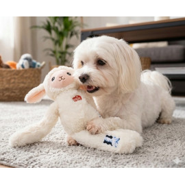 Zolux Zabawka pluszowa Furry Farm Owca Lenny 33cm
