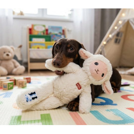 Zolux Zabawka pluszowa Furry Farm Owca Lenny 33cm