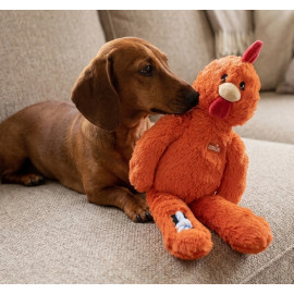 Zolux Zabawka pluszowa Furry Farm Kogut Brock 33cm