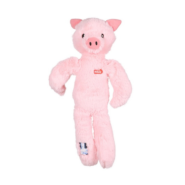 Zolux Zabawka pluszowa Furry Farm Świnka Jason 33cm