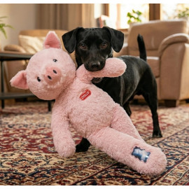 Zolux Zabawka pluszowa Furry Farm Świnka Jason 33cm