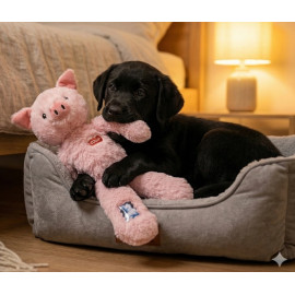 Zolux Zabawka pluszowa Furry Farm Świnka Jason 33cm