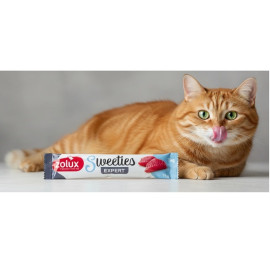 Zolux Sweeties Kremowy przysmak dla kota - tuńczyk 14g