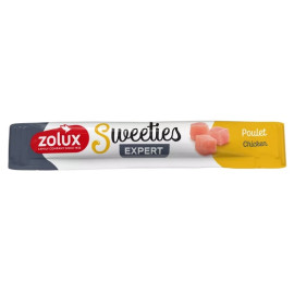 Zolux Sweeties Kremowy przysmak dla kota - kurczak 14g