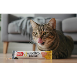 Zolux Sweeties Kremowy przysmak dla kota - kurczak 14g