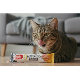 Zolux Sweeties Kremowy przysmak dla kota - tuńczyk i łosoś 14g