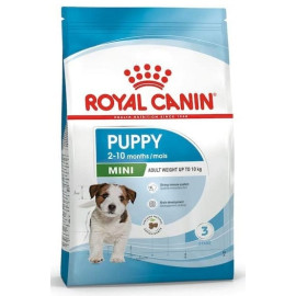 Royal Canin Mini Puppy karma sucha dla szczeniąt, od 2 do 10 miesiąca życia, ras małych 800g