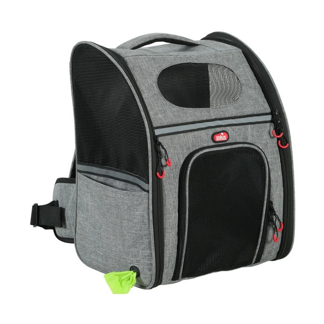 Zolux Nomad Plecak do transportu psa i kota