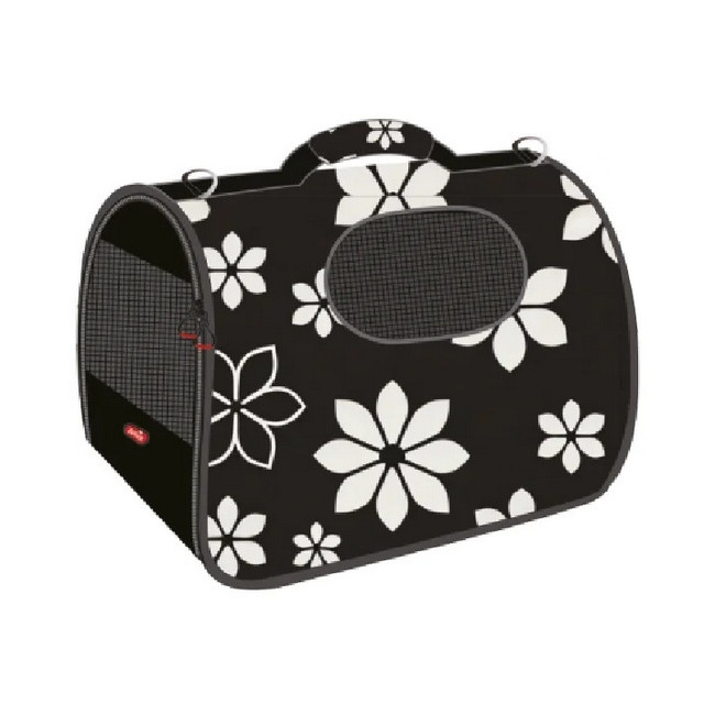 Zolux Nomad Torba transportowa L flower dla psa