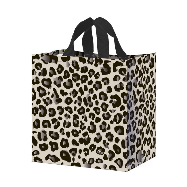 Torba Animals 24L Pantera szara
