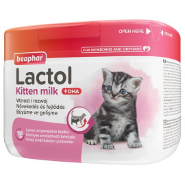 Beaphar Lactol Kitty Milk - preparat mlekozastępczy dla kociąt 250g
