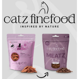 Catz Finefood Meatz Królik (N.11) 45g