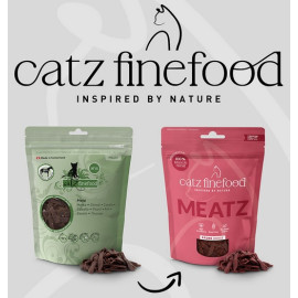 Catz Finefood Meatz N.15 Konina 45g