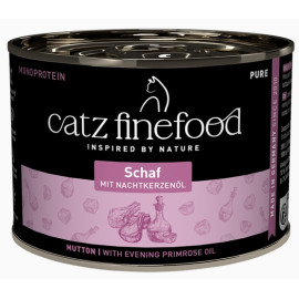 Catz Finefood Purrrr N.113 Owca puszka 200g