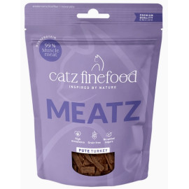 Catz Finefood Meatz N.19 Indyk 45g