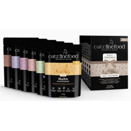 Catz Finefood Purrrr Collection I saszetki multipack 12x85g