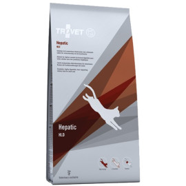 Trovet HLD Hepatic dla kota 2,5kg