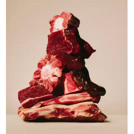 Carnilove Dog Jerky Beef Fillet - wołowina filet 100g