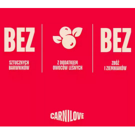 Carnilove Dog Crunchy Snack Lamb 200g