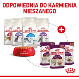 Royal Canin Sensory Feel w sosie karma mokra dla kotów dorosłych saszetka 85g