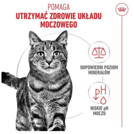 Royal Canin Urinary Care karma sucha dla kotów dorosłych, ochrona dolnych dróg moczowych 2kg