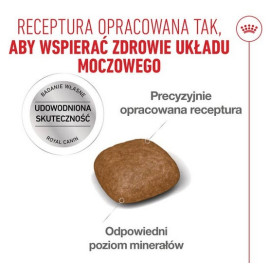 Royal Canin Urinary Care karma sucha dla kotów dorosłych, ochrona dolnych dróg moczowych 2kg