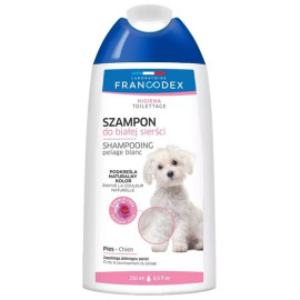 Francodex Szampon do białej sierści 250ml