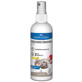 Francodex Spray repelent dla kotów 200ml [FR179128]