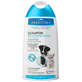 Francodex Szampon dla szczeniąt i kociąt 250ml [FR172448]