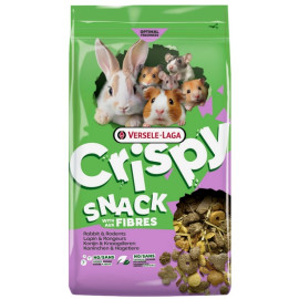 Versele-Laga Crispy Snack with Fibres - wysoka zawartość włókna 1,5kg
