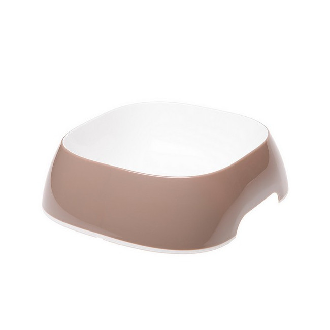 Ferplast Glam Miska Large beżowa